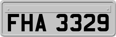FHA3329