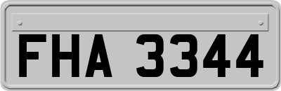 FHA3344