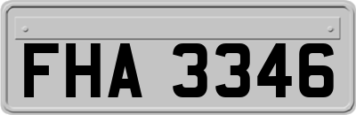 FHA3346
