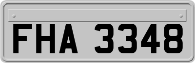 FHA3348
