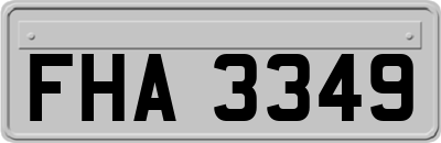 FHA3349