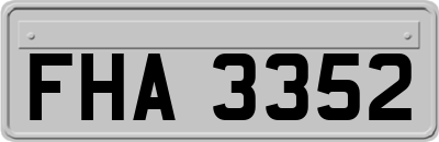 FHA3352