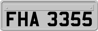 FHA3355