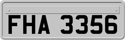 FHA3356