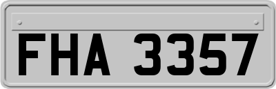 FHA3357
