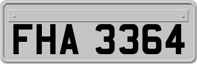 FHA3364