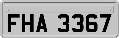 FHA3367