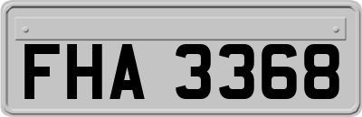 FHA3368