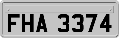 FHA3374