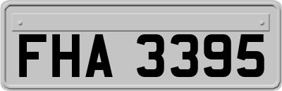 FHA3395