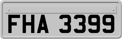 FHA3399