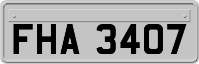 FHA3407