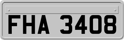 FHA3408