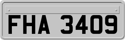 FHA3409