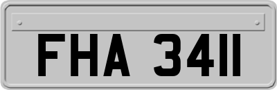 FHA3411