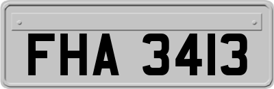 FHA3413