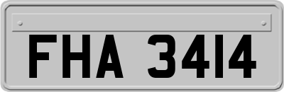 FHA3414