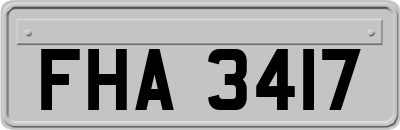 FHA3417