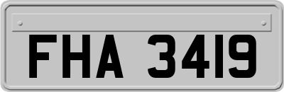FHA3419