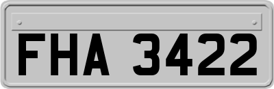 FHA3422