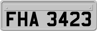FHA3423