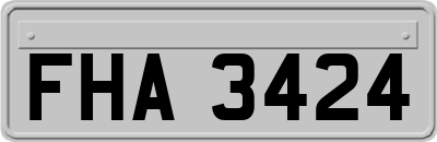 FHA3424