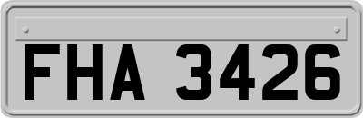 FHA3426