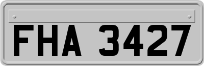 FHA3427