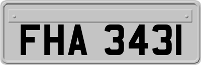 FHA3431