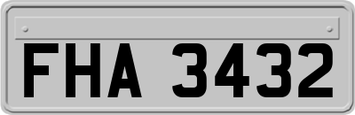 FHA3432