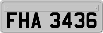 FHA3436
