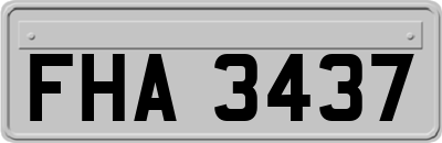 FHA3437