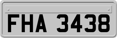 FHA3438