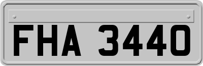 FHA3440