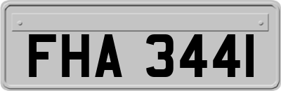FHA3441