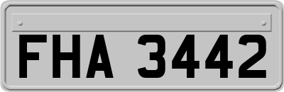 FHA3442