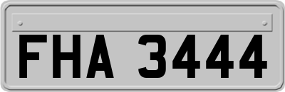 FHA3444