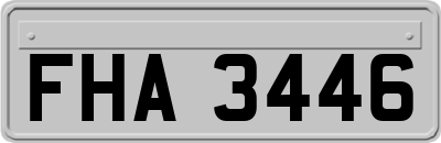 FHA3446