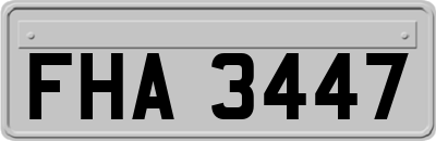 FHA3447