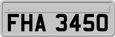 FHA3450