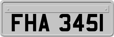 FHA3451