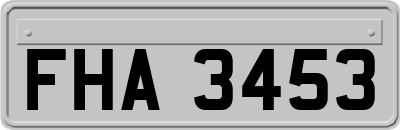 FHA3453