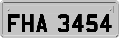 FHA3454