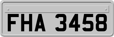 FHA3458