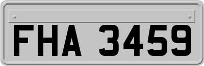 FHA3459