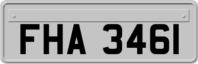 FHA3461