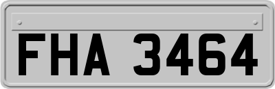 FHA3464