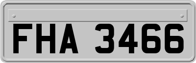 FHA3466