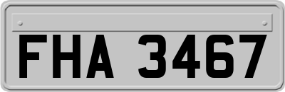 FHA3467