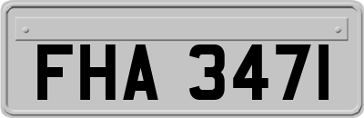 FHA3471